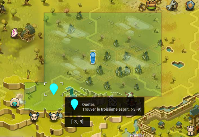 Le Repos Est Dans Le Champ Dofus